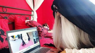 le amichette italiane raccontano le marachelle blasfeme- italians best friends so outrageous