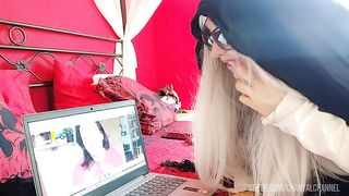 le amichette italiane raccontano le marachelle blasfeme- italians best friends so outrageous