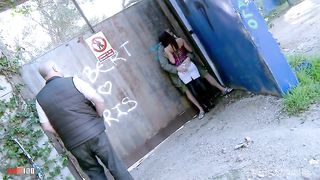 First anal for the beautiful young Spanish Lucia Nieto