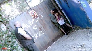 First anal for the beautiful young Spanish Lucia Nieto