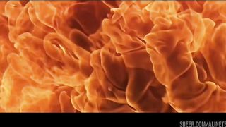 ALINE TELESS SAIU PARA JANTAR E QUANDO O RESTAURANTE FECHOU ALINE VIROU PRATO PRINCIPAL DOS GARCOM