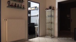 Lety Howl Stuck in the Washing Machine