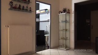 Lety Howl Stuck in the Washing Machine