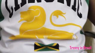 Orgia com mulher e trans