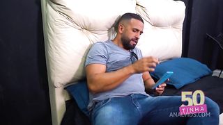 Whore has anal sex without realizing it