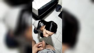 Puta De Mierda Solo Quiere Lamer Anos Y No Le Gusta Que La Follen Pero Esta Vez Le Di Una Follada Que No Olvidara
