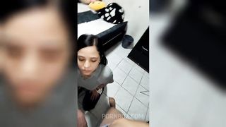 Puta De Mierda Solo Quiere Lamer Anos Y No Le Gusta Que La Follen Pero Esta Vez Le Di Una Follada Que No Olvidara