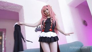 Old italian and ANIME elf babe 18yo ! Only ANAL