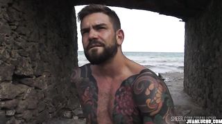 Seashore Public Solo Masturbation