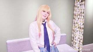 Marin Kitagawa Gets Hard Anal Training