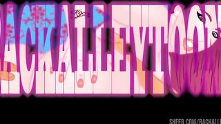 What does the sexiest big booty Latina elf do after the holidays? Pose for the camera and clap that phat ass