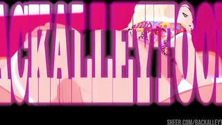 What does the sexiest big booty Latina elf do after the holidays? Pose for the camera and clap that phat ass