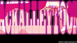 What does the sexiest big booty Latina elf do after the holidays? Pose for the camera and clap that phat ass