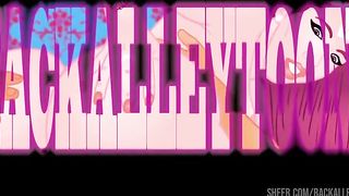 What does the sexiest big booty Latina elf do after the holidays? Pose for the camera and clap that phat ass