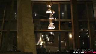 Cathy Heaven Takes Joss Lescaf’s BBC Up Her Hungry Asshole