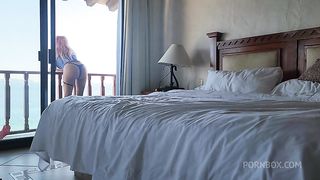 Kitty Ann is Luis Garay's sex toy for a week