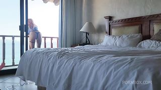 Kitty Ann is Luis Garay's sex toy for a week