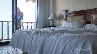 Kitty Ann is Luis Garay's sex toy for a week