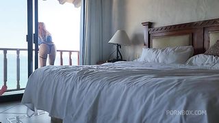 Kitty Ann is Luis Garay's sex toy for a week