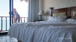 Kitty Ann is Luis Garay's sex toy for a week