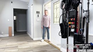 Behind The Scenes - Dad, Let's Share My Little Hot GF for Thanksgiving