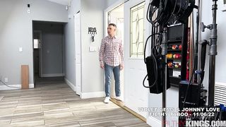 Behind The Scenes - Dad, Let's Share My Little Hot GF for Thanksgiving