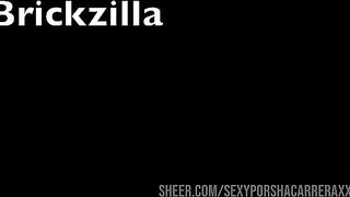 Gem the Jewels and Porsha Carrera lick each other