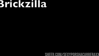 Gem the Jewels and Porsha Carrera lick each other