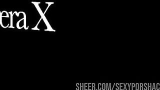 Gem the Jewels and Porsha Carrera lick each other