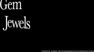 Gem the Jewels and Porsha Carrera lick each other