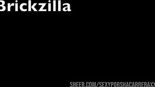 Gem the Jewels and Porsha Carrera lick each other