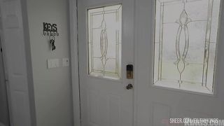 Dad, Let's Share My Little Hot GF for Thanksgiving