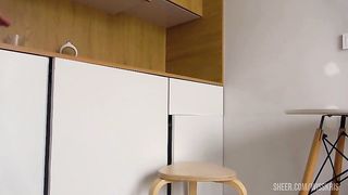 masturbation in high heels