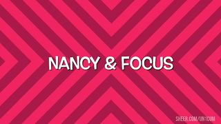 Lovely Hot TS Nancy back in action with Focus a great fucking scene