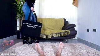 The Nurse Is Addicted To Anal Sex! 4k