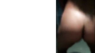 Making off recording together with female actresses.