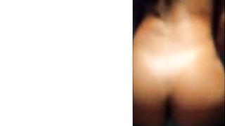 Making off recording together with female actresses.