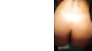 Making off recording together with female actresses.