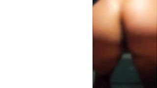 Making off recording together with female actresses.