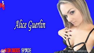PART 5 OF FUCKING WITH ALICE GUERLIN AT KOKINOOS SPACE