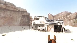 Lara Croft teaches anal fisting and horse cock.