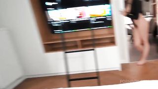 ??? is my StepSister a fucking PROFESSIONAL hoe ? she tricked me into Cumming in her tight Pussy