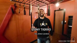 VITORIA BEATRIZ em mais uma entrevista FODA pra voces!