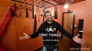 VITORIA BEATRIZ em mais uma entrevista FODA pra voces!