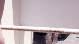 Tory And Audrey Share A Couple Of Cocks And Get Double Penetrated