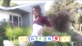 Crissy Moon Gets Her Pussy Pounded By Otto Bauer