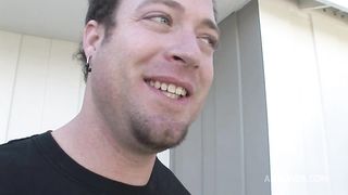 Mackenzee Pierce Gets Her Tight Sweet Asshole Pounded