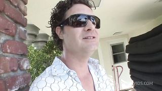 Nika Noire Loves A Hard Cock In Her Ass