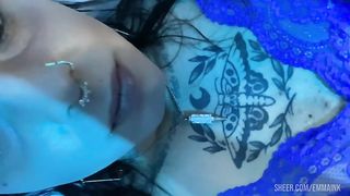 Ele nao resistiu e me fodeu como uma puta - Completo