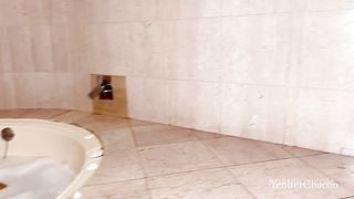 Yeniferchacon - sexy and passionate anal fucking